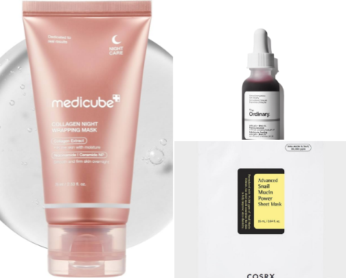 Skincare I swear By: Seriously, I promise cover photo collage