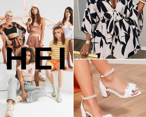 My new favorite outfit cover photo collage