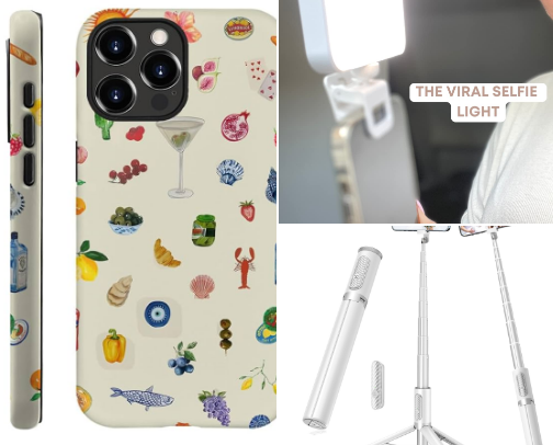 Tech Girl Era cover photo collage