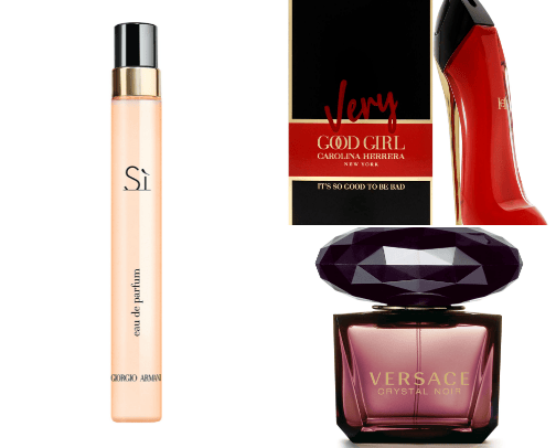 Perfumes 🌸 cover photo collage