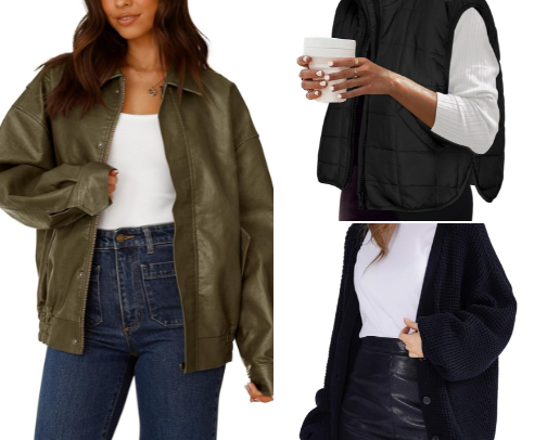 Fall Outfits I Can't Wait to Wear This Year cover photo collage