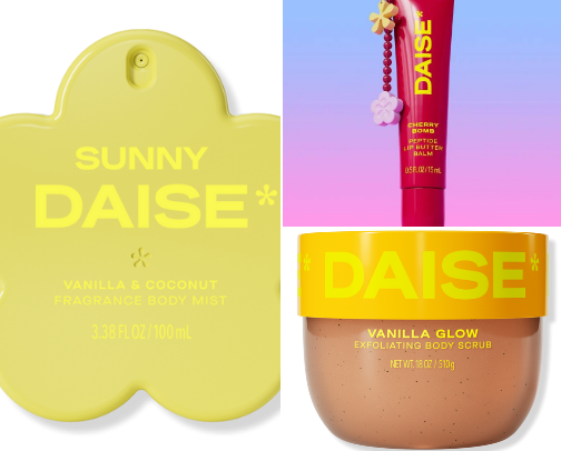 Beauty & Body Products Under $10 cover photo collage