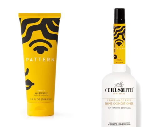 Haircare Wishlist⋆｡‧˚ʚ ɞ˚ cover photo collage