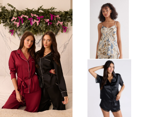 •  pyjamas cover photo collage
