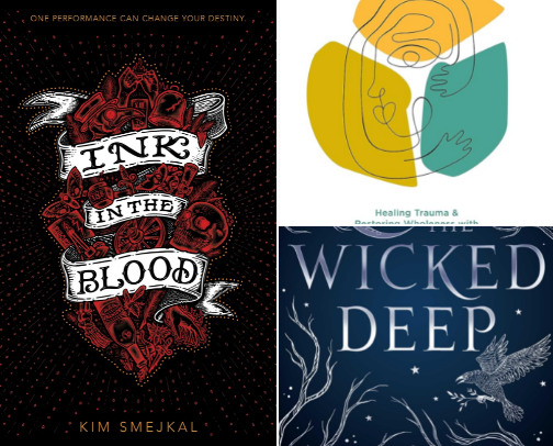 Book Recs 📚 cover photo collage