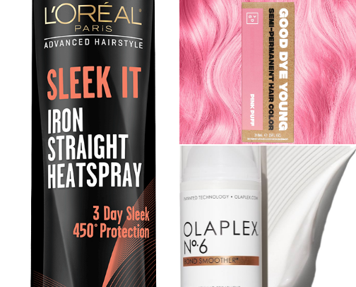 Haircare<3 cover photo collage