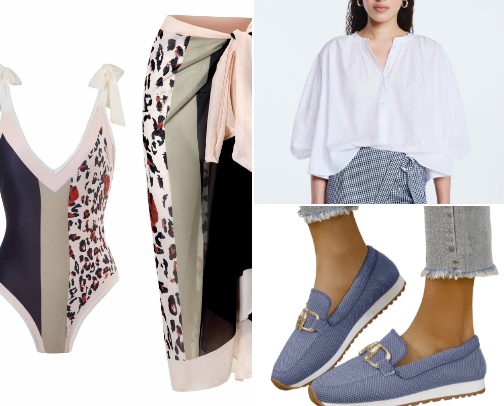 WalMart Finds cover photo collage