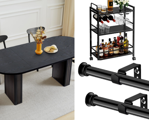 Dining room vibes! cover photo collage