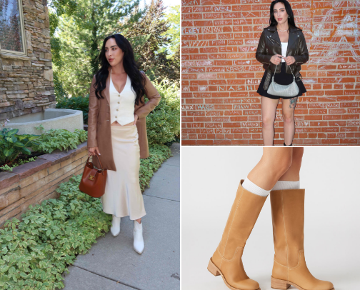 Outfits - mid range & affordable ✨ cover photo collage