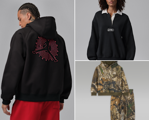 Nike best sellers of all time cover photo collage