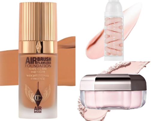 Hot Girl Beauty Finds That Won’t Hurt Your Wallet cover photo collage