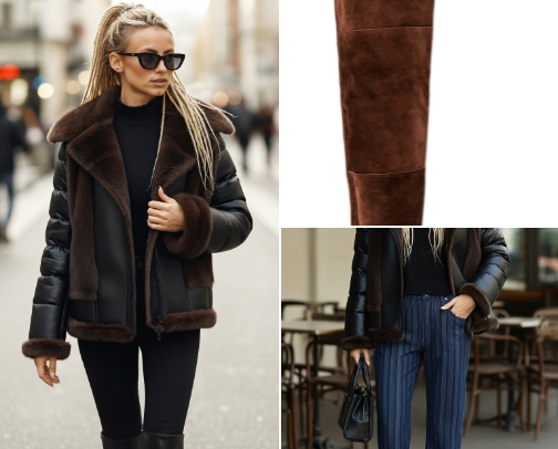Autumn is here🍂 Cozy Layers & Everyday Fashion Finds cover photo collage