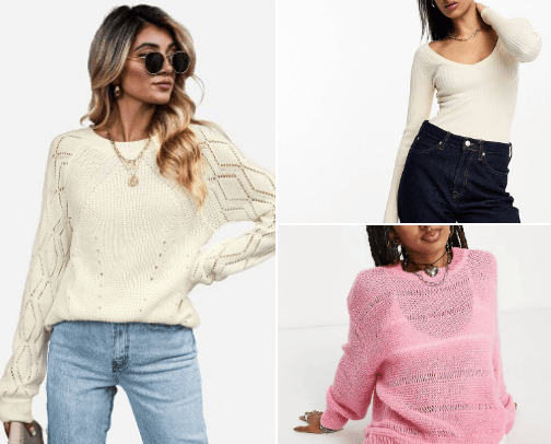 Fall fashion finds🤎 cover photo collage