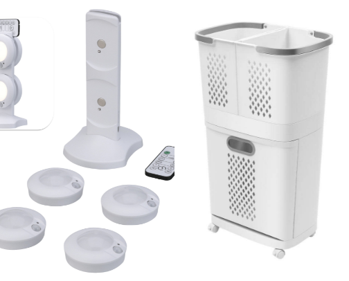 Tiny Upgrades For Your Home cover photo collage