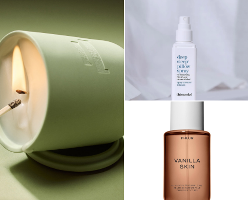 The Scent Society cover photo collage