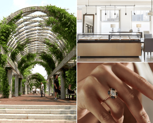 Boston Proposal Ideas cover photo collage