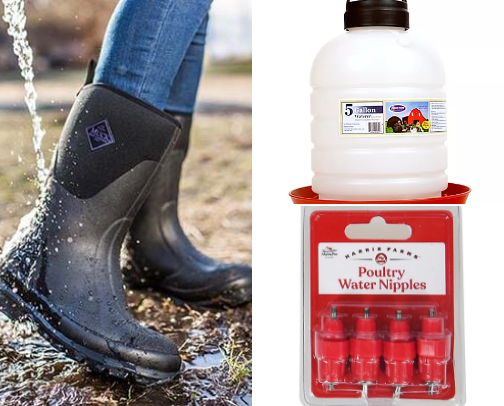 Farm Life cover photo collage