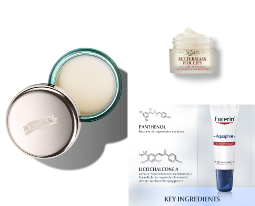 MY TOP NICE PRODUCTS FOR CRACK LIPS cover photo collage