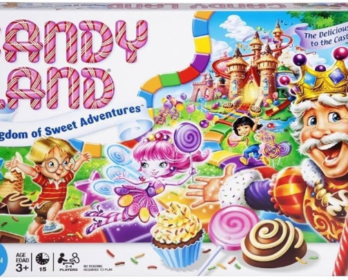 the ultimate family game night 🧩 cover photo collage