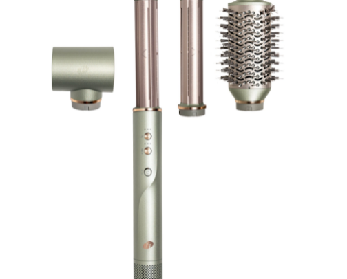 Hair cover photo collage