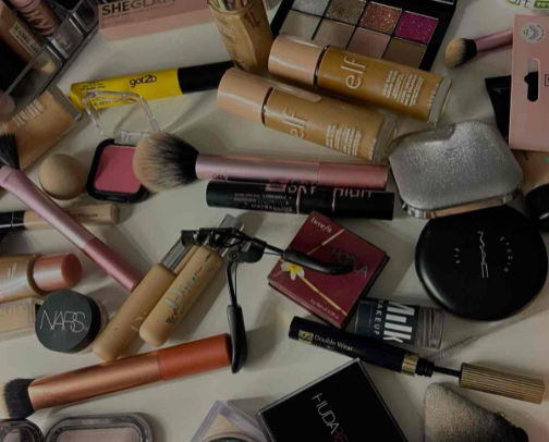 My favorite beauty recs cover photo collage