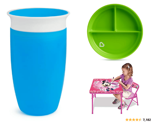 Toddler & Kids cover photo collage