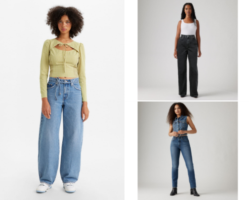 Bottom part's👖 cover photo collage