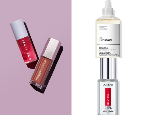Beauty Recommendations for People 35+ cover photo collage