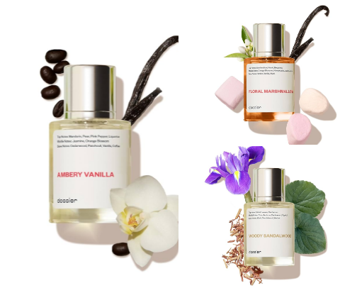 BEST SCENTS cover photo collage