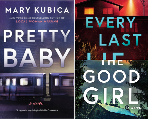 Something is very wrong in this house.. the books you need. cover photo collage