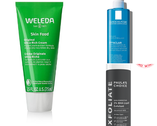 Skin Care is the best care! cover photo collage