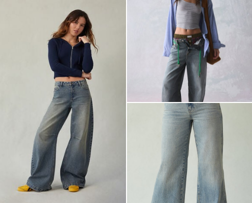 Wardrobe Staples: Bottoms cover photo collage