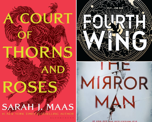 Books That Ruined My Sleep (and I’d Do It Again) cover photo collage