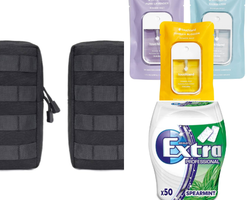 Essentials for High schoolers cover photo collage