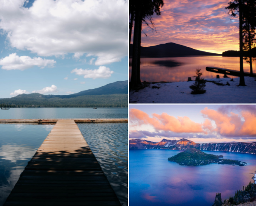 Camping Spots Southern Oregon - PNW cover photo collage