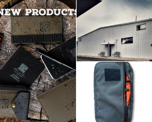 Every day essentials cover photo collage