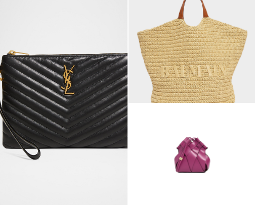 Elegant Handbags and Purses for Polished Style cover photo collage