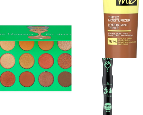 Makeup Must Haves! cover photo collage