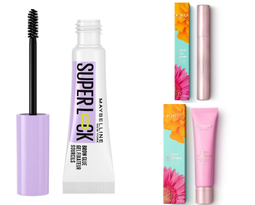 Makeup 🥰 cover photo collage