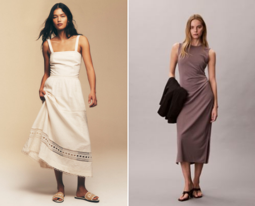 My Top Clothing Selection cover photo collage