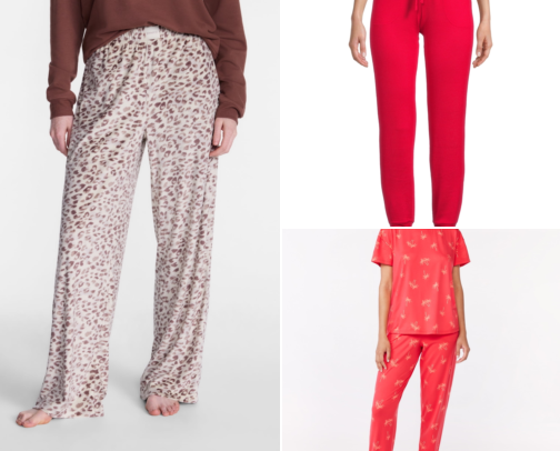 Pajamas That Actually Stay Soft All Night Instead of Pilling After One Wash cover photo collage