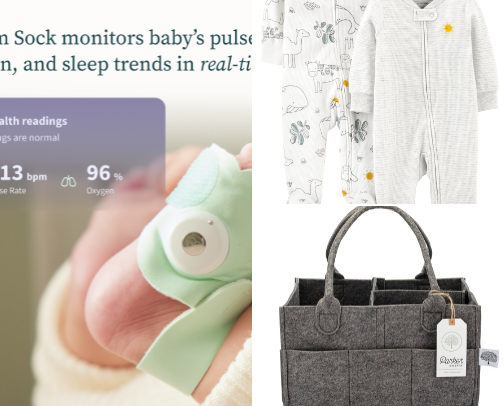 Mama Must Haves cover photo collage