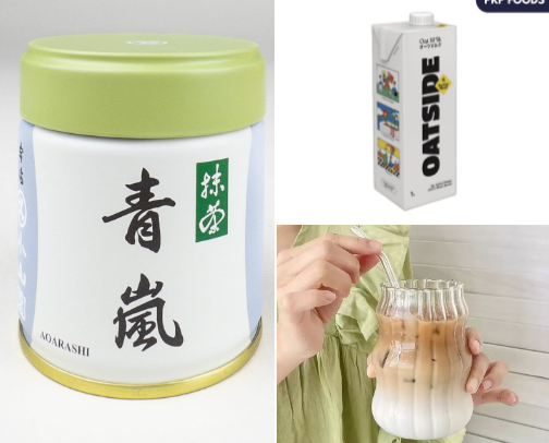 Matcha Begginer Just Like Me? 🍵 cover photo collage