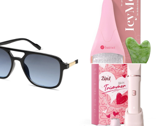 Unique Amazon finds that every girl could use 💕 cover photo collage