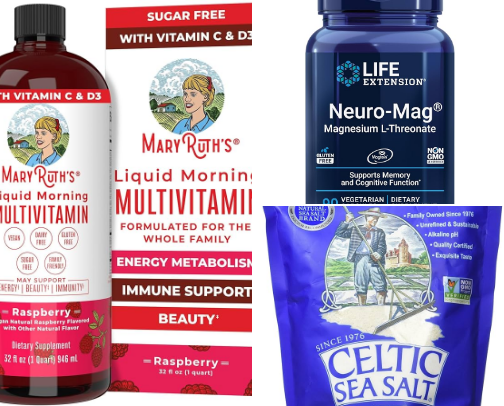 💊 Supplements That Feels Like Magic Potions 🧪 cover photo collage