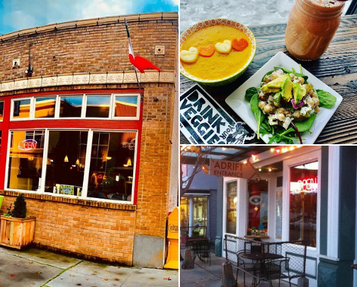 My top Anacortes recs cover photo collage