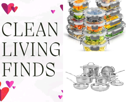 Non-toxic Black Friday finds to add to your cart! cover photo collage