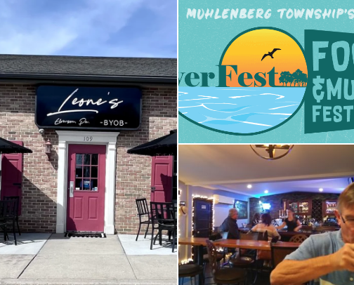 My top local recs cover photo collage