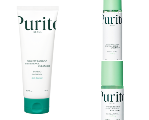 Over 40 Skin Care Must Haves cover photo collage