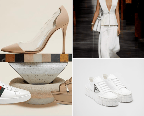 Fashion Finds cover photo collage